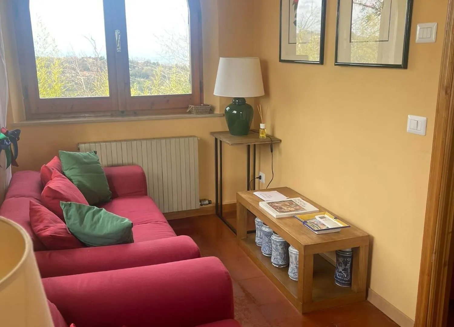 Mikipongtwo Villa Montepulciano Holiday home