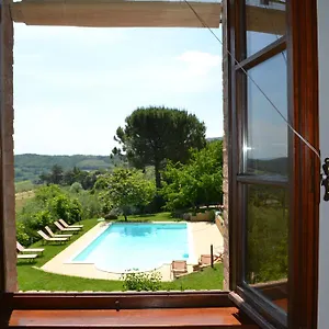 Casa de Campo Podere Fontecastello, Montepulciano Stazione