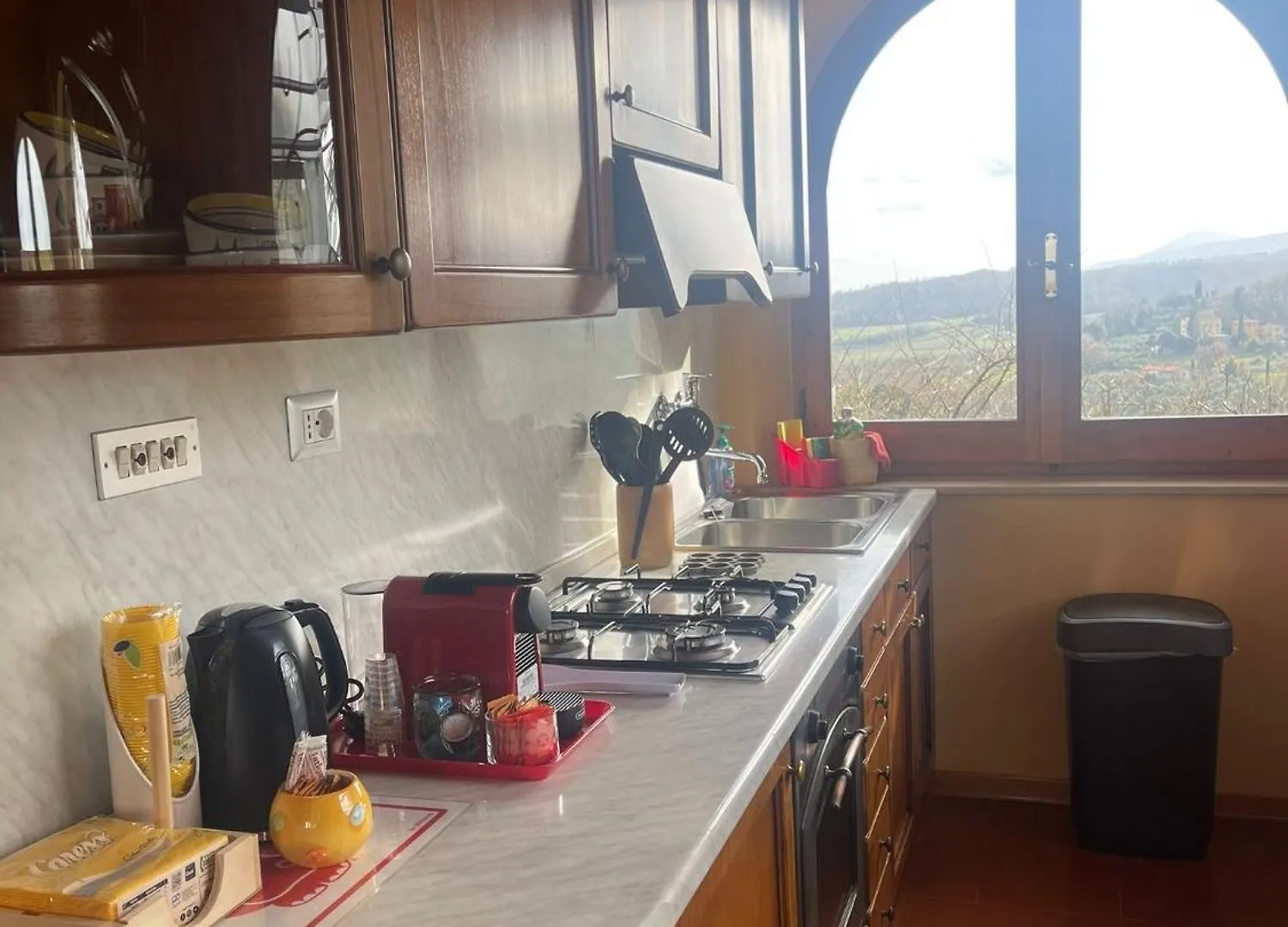Villa Mikipongtwo Montepulciano Stazione