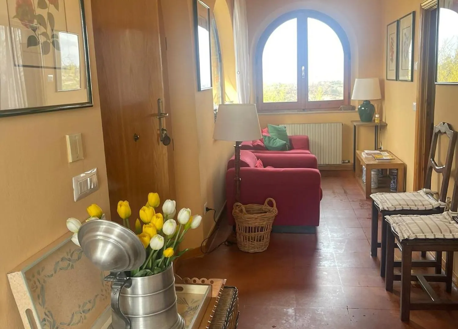 Casa vacanze Villa Mikipongtwo Montepulciano Stazione