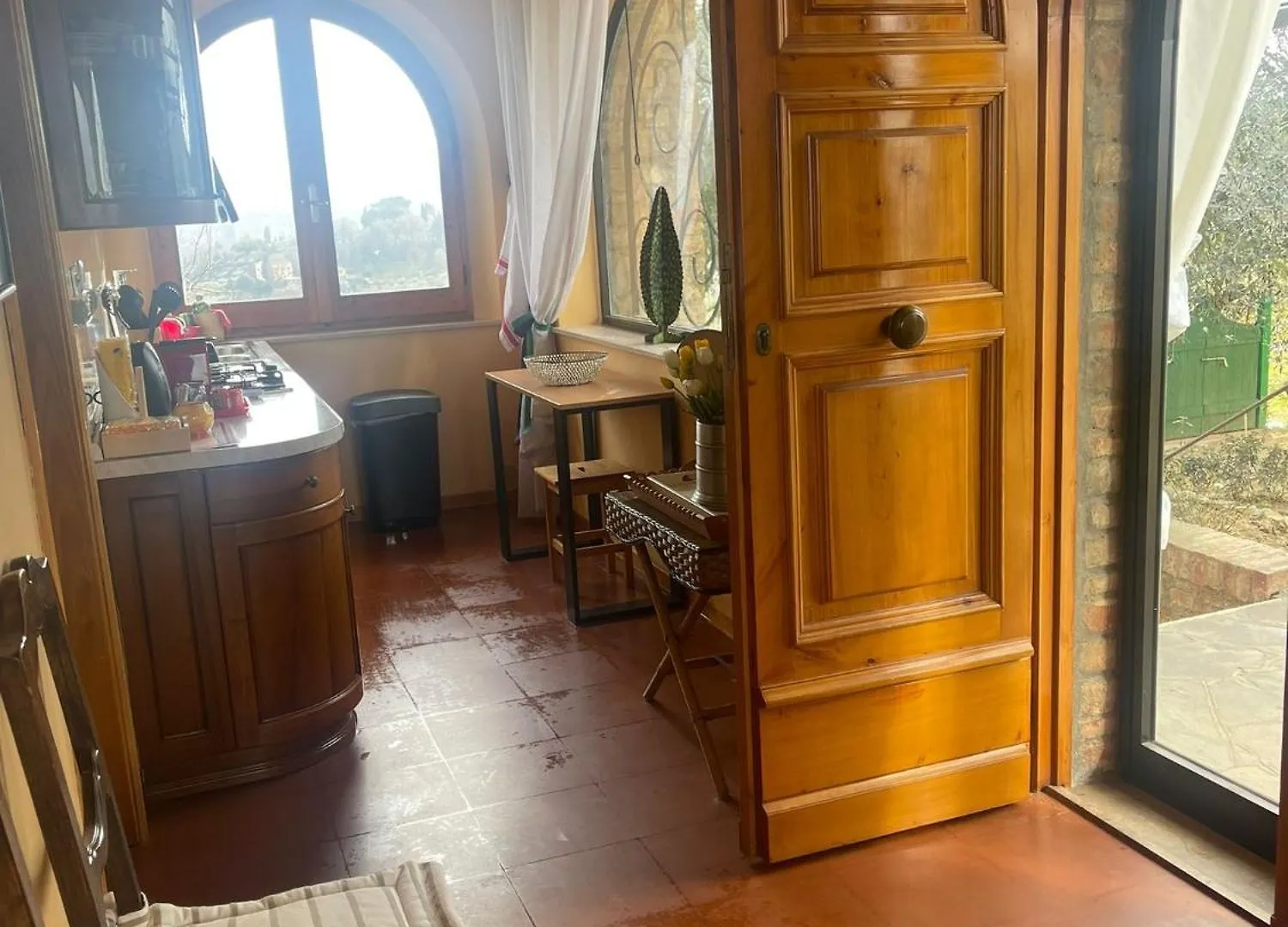 Villa Mikipongtwo Montepulciano Stazione Italia