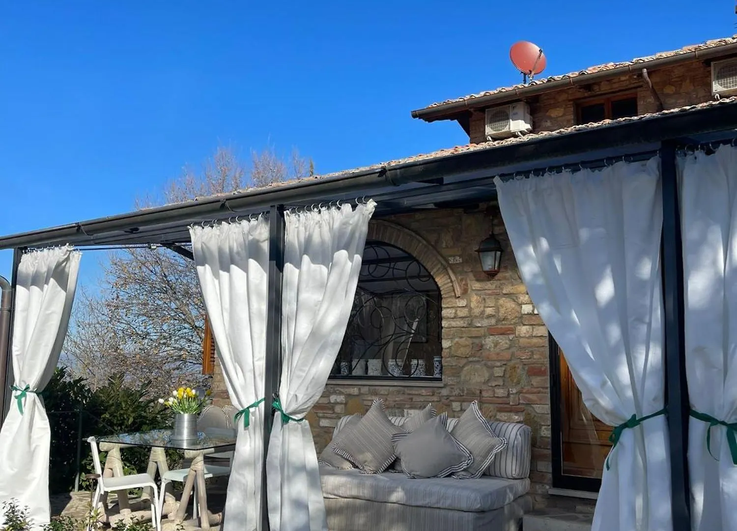 Villa Mikipongtwo Montepulciano Stazione 0*,