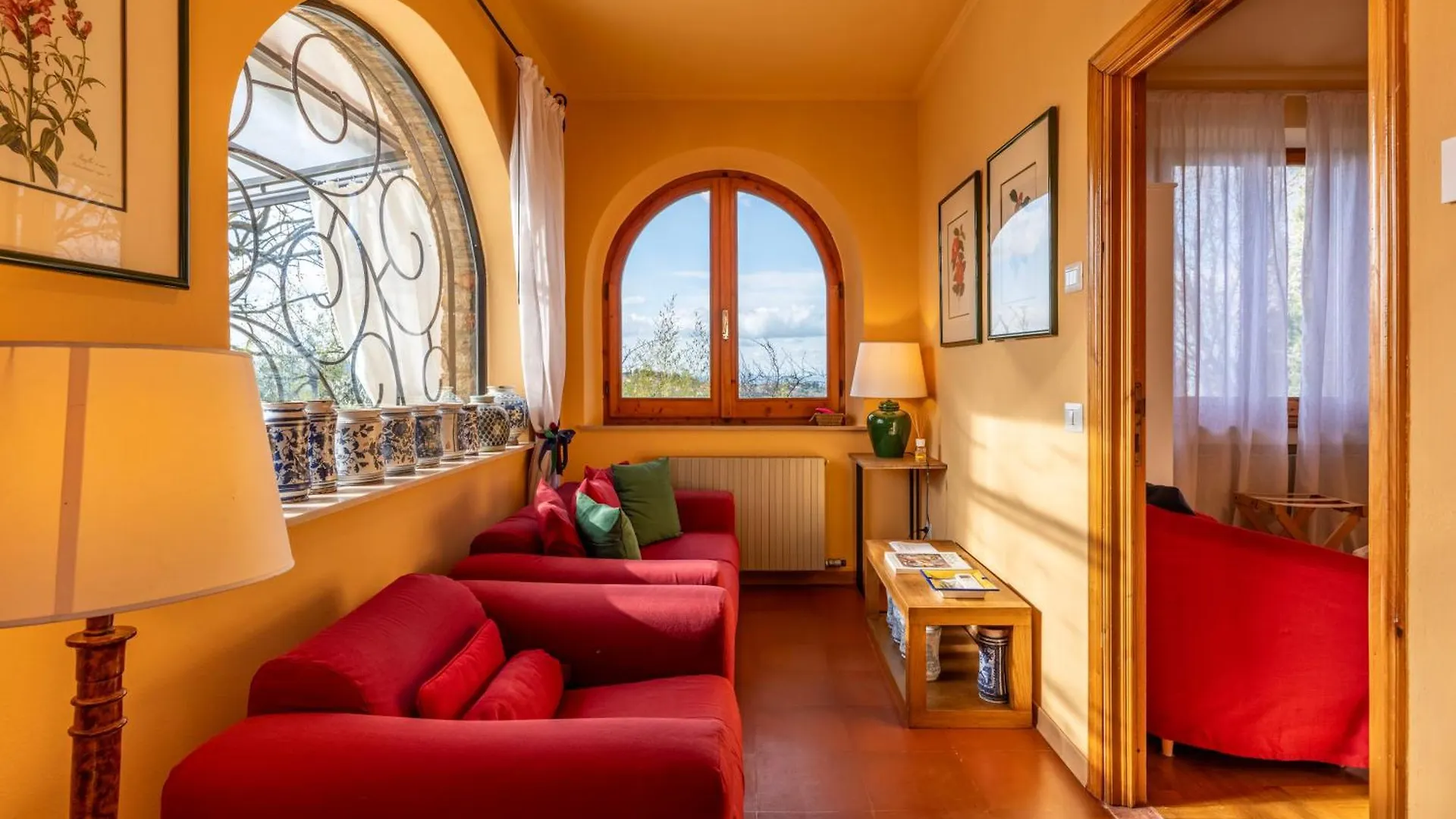 Casa vacanze Villa Mikipongtwo Montepulciano Stazione Italia