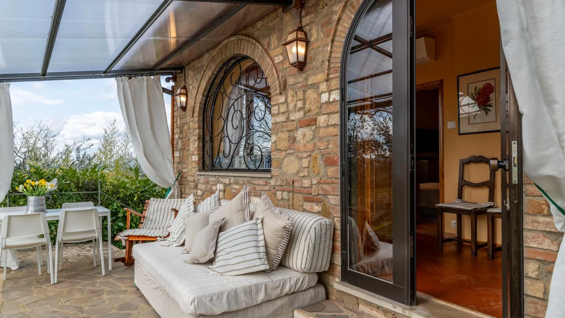 Casa vacanze Villa Mikipongtwo Montepulciano Stazione