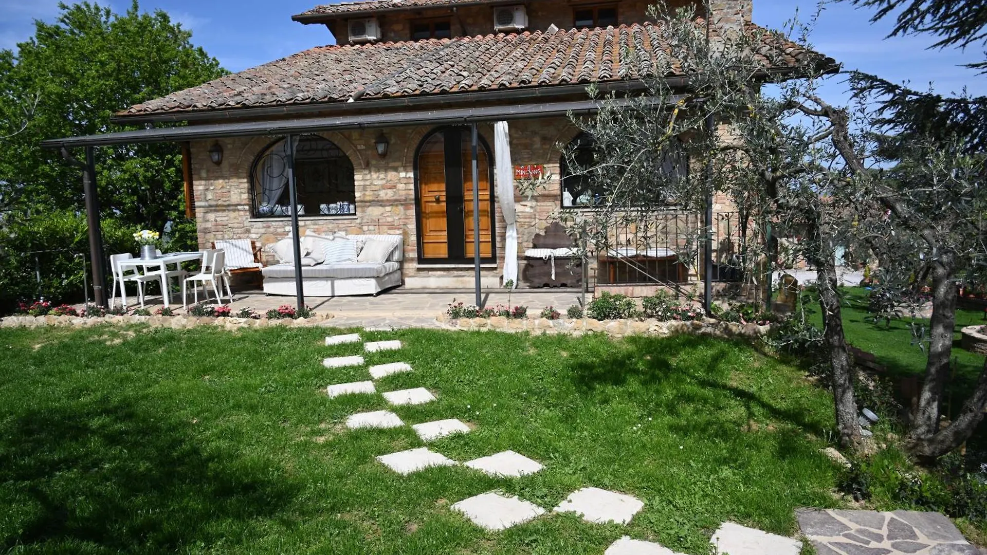 Villa Mikipongtwo Montepulciano Stazione Casa vacanze