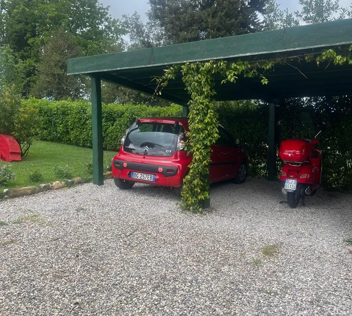 Villa Mikipongtwo Montepulciano Stazione 0*,
