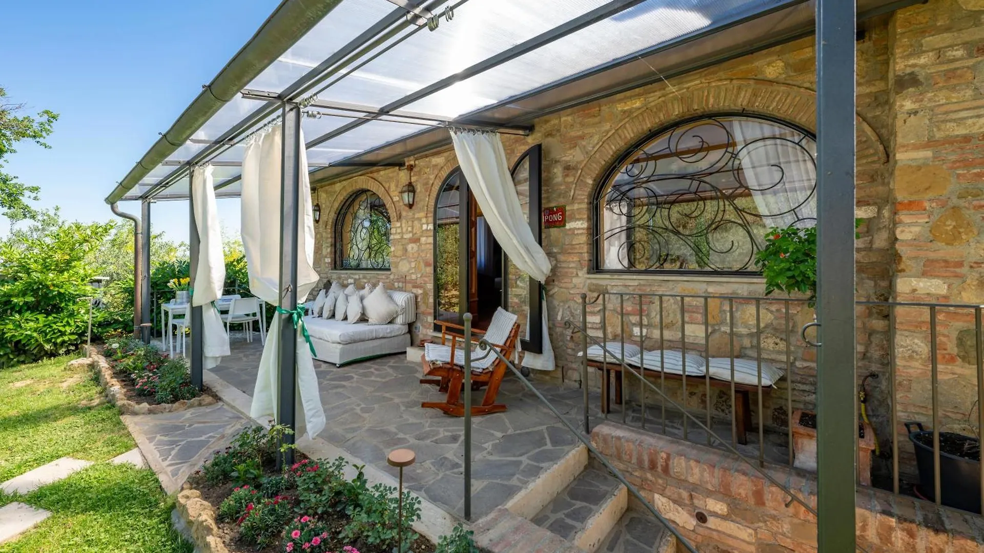 Casa vacanze Villa Mikipongtwo Montepulciano Stazione