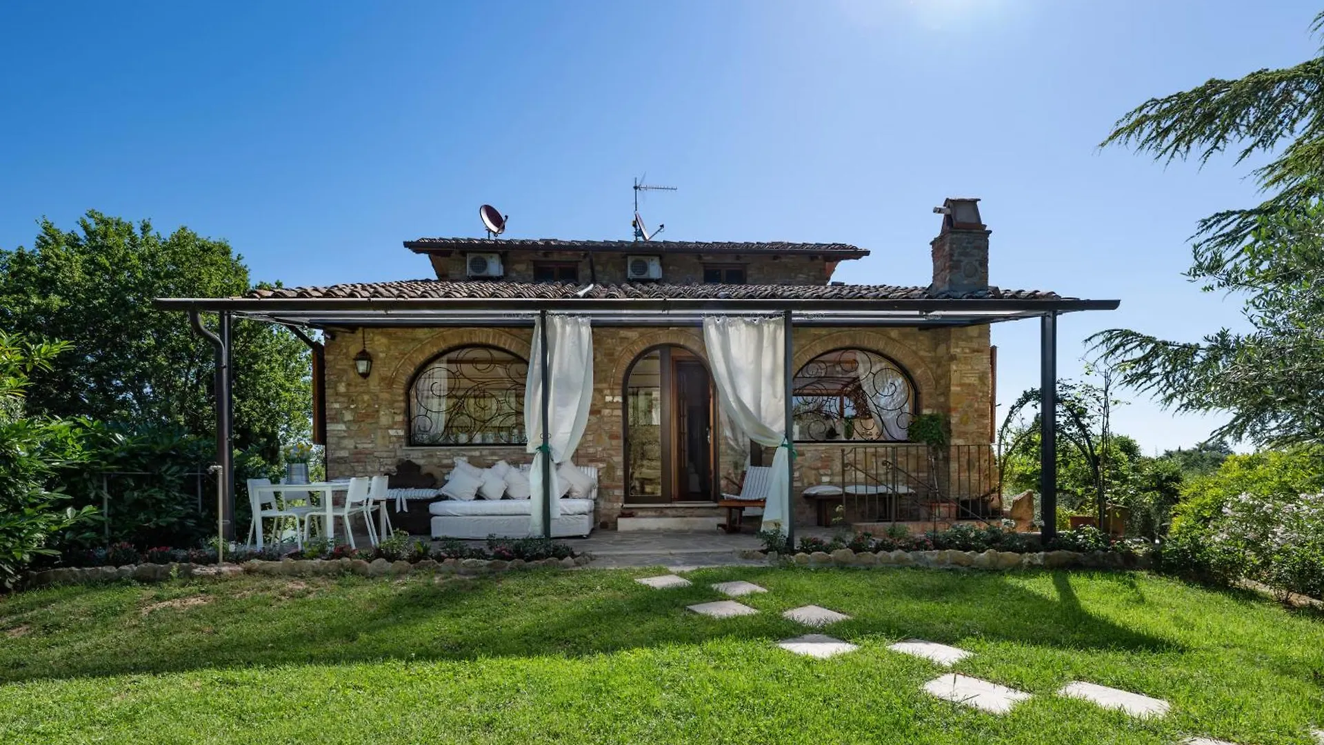 Villa Mikipongtwo Montepulciano Stazione