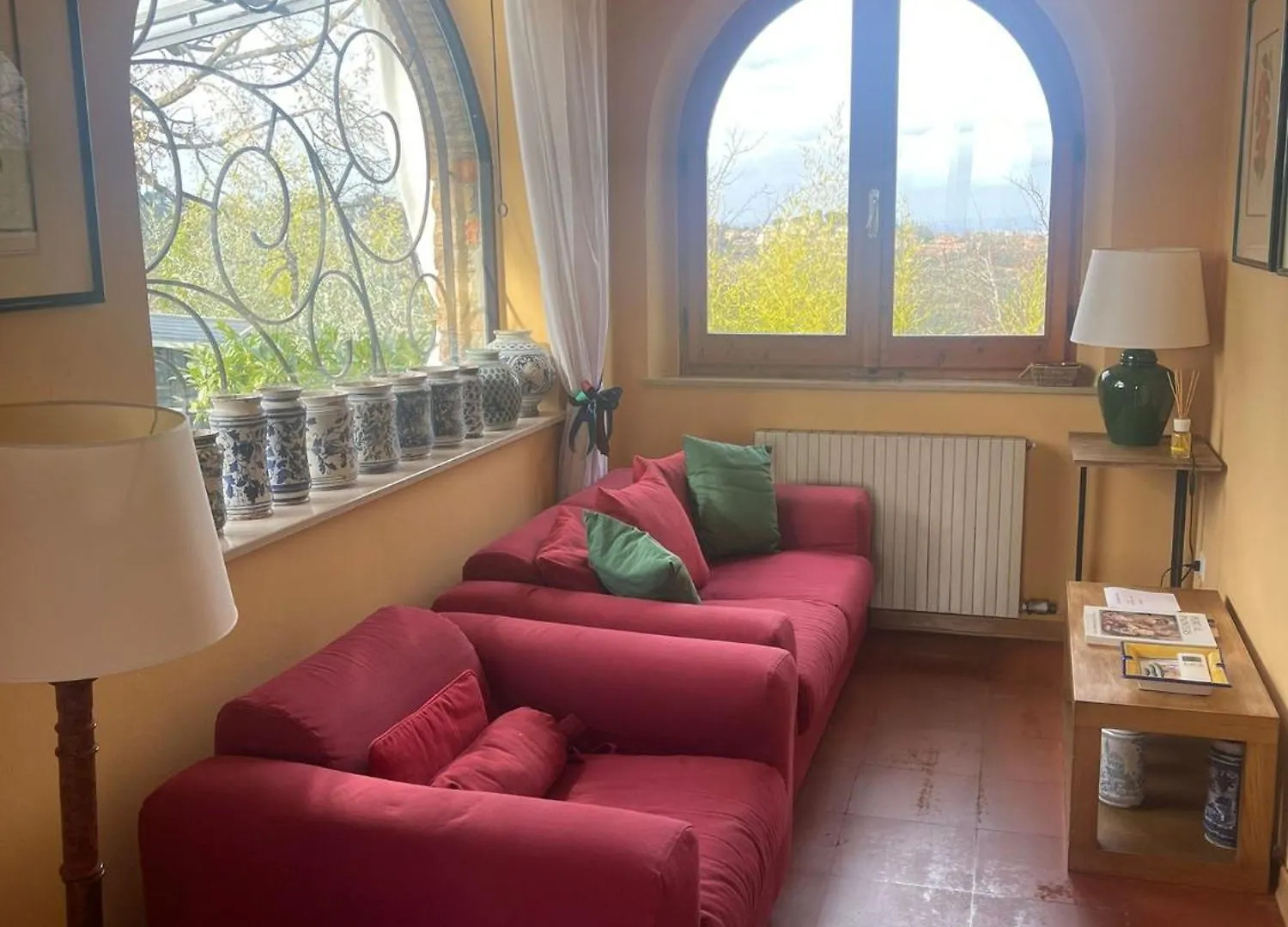 Mikipongtwo Villa Montepulciano