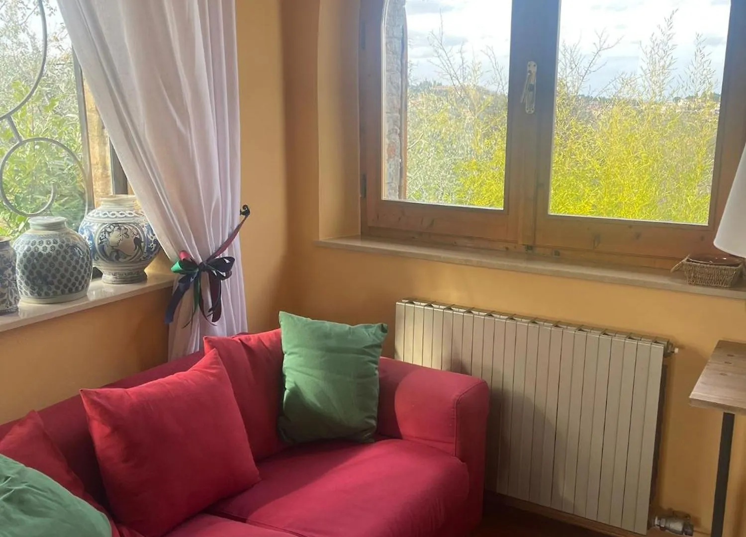 Holiday home Mikipongtwo Villa Montepulciano