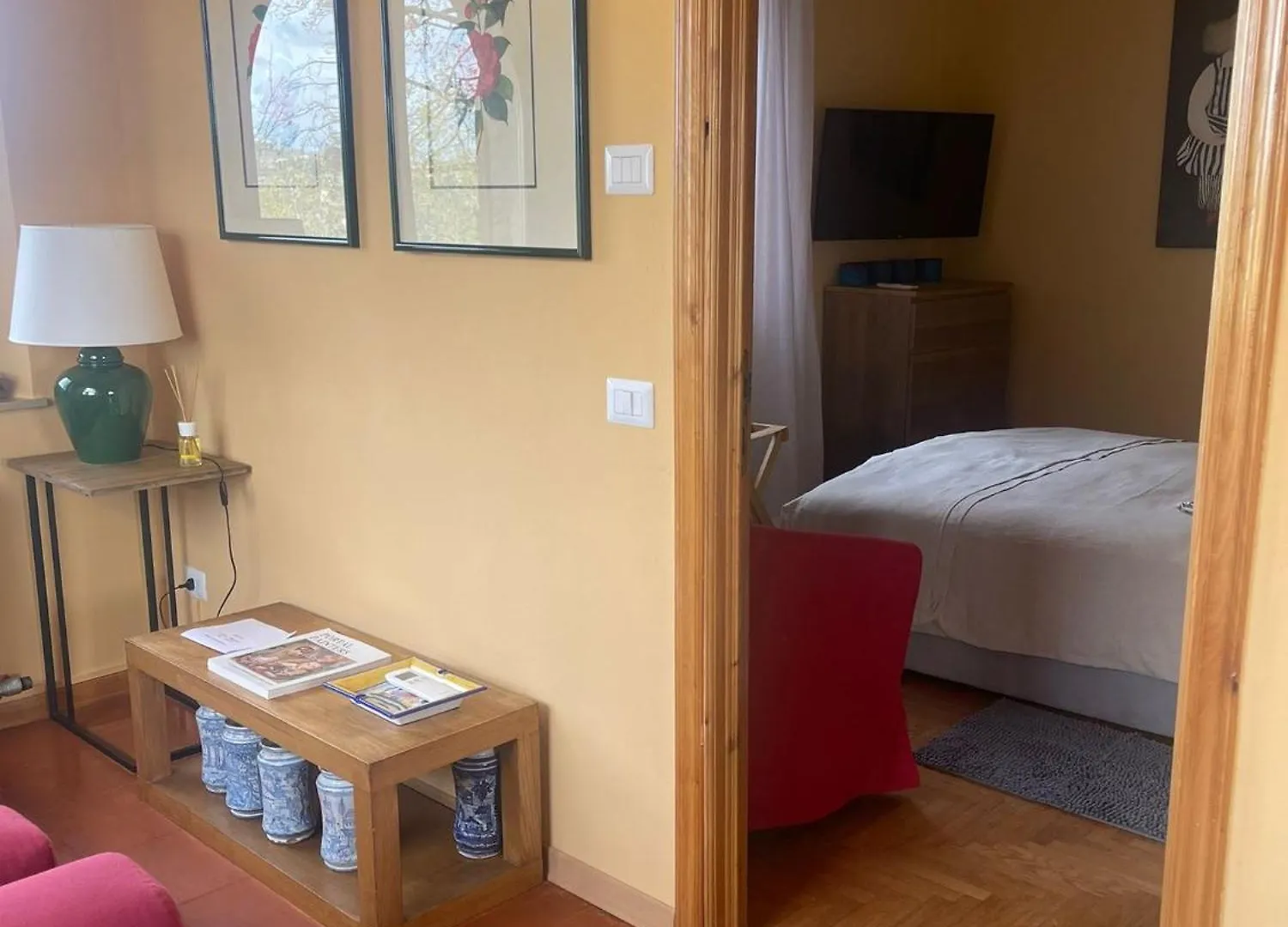 Mikipongtwo Villa Montepulciano Holiday home