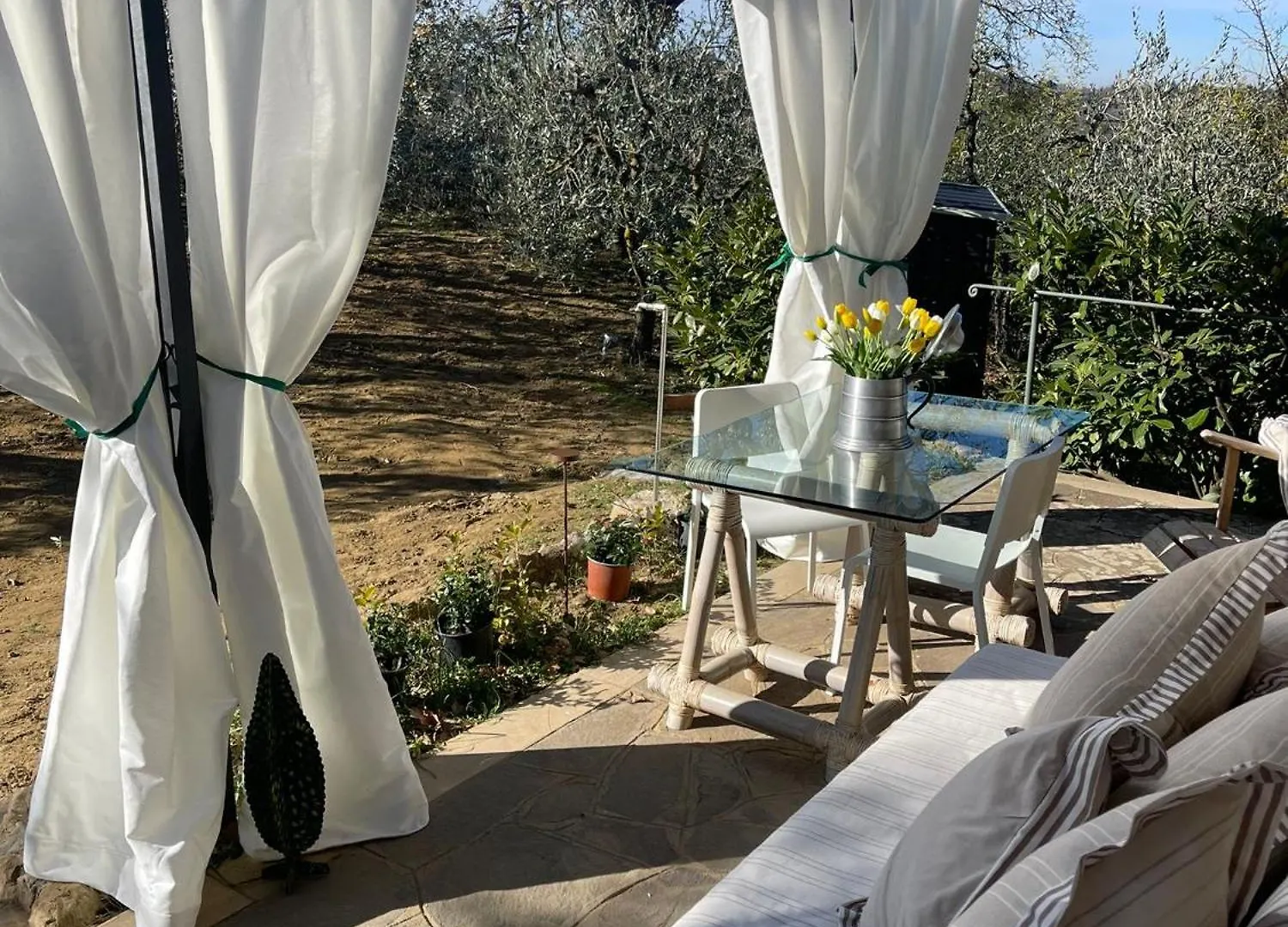 Mikipongtwo Villa Montepulciano Holiday home