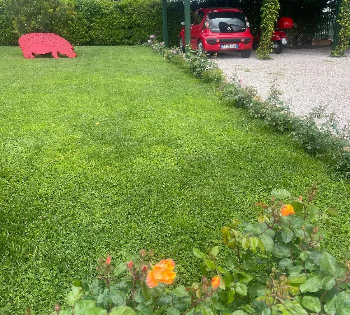 Holiday home Mikipongtwo Villa Montepulciano